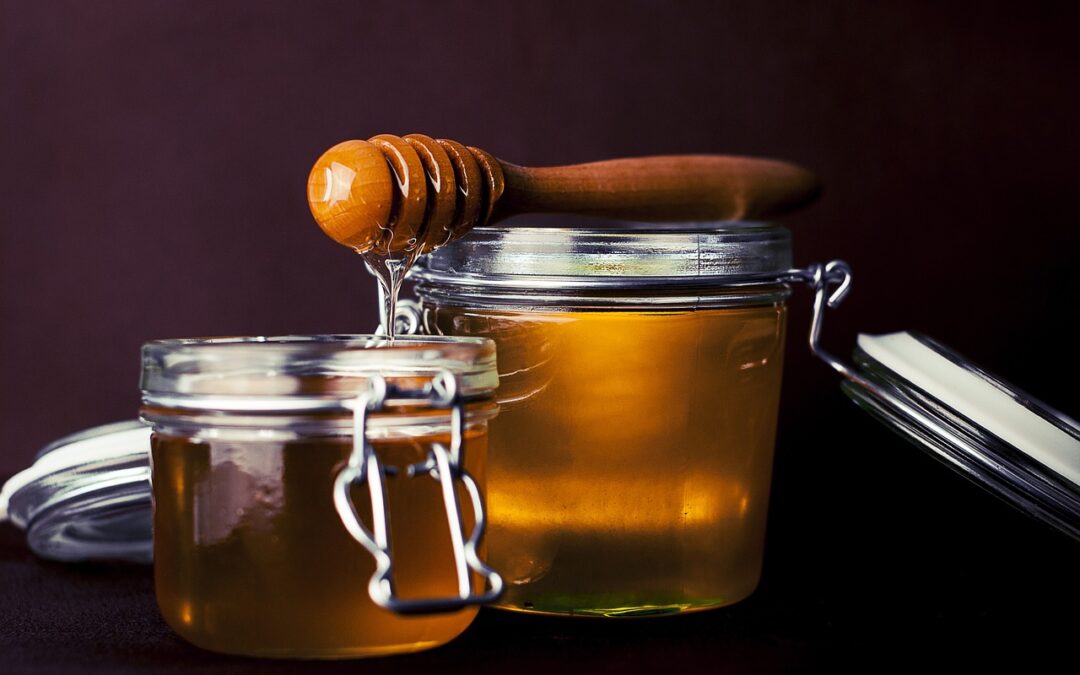 benefits of honey