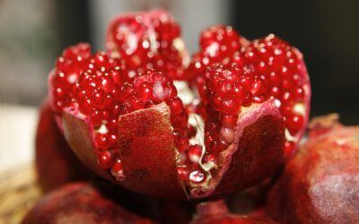 Health benefits of Pomegranate