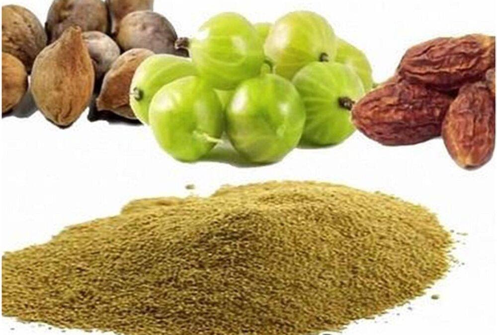 Triphala powder